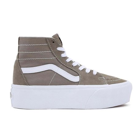 Vans Sneakers Vert Femme