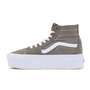 Vans Sneakers Vert Femme