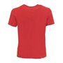 Husky T-shirts Rouge Homme