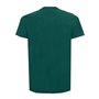 Husky T-shirts Vert Homme