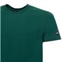 Husky T-shirts Vert Homme