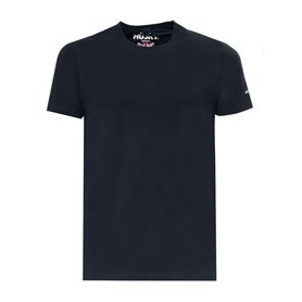 Husky T-shirts Bleu Homme