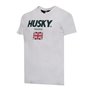 Husky T-shirts Blanc Homme