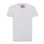 Husky T-shirts Blanc Homme