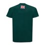 Husky T-shirts Vert Homme