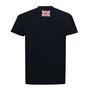 Husky T-shirts Bleu Homme