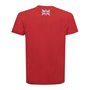 Husky T-shirts Rouge Homme