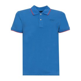 Husky Polo Bleu Homme