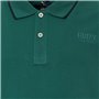 Husky Polo Vert Homme