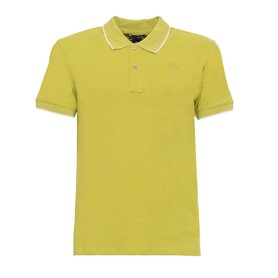 Husky Polo Vert Homme