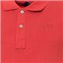 Husky Polo Rouge Homme