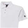 Husky Polo Blanc Homme