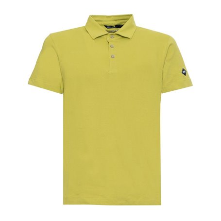 Husky Polo Vert Homme