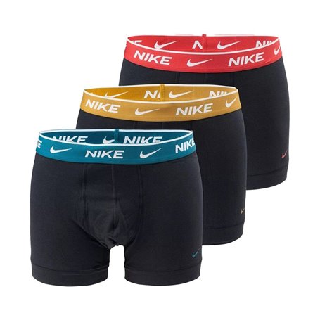 Nike Boxers Noir Homme