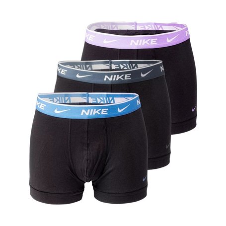 Nike Boxers Noir Homme