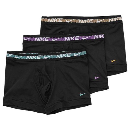 Nike Boxers Noir Homme