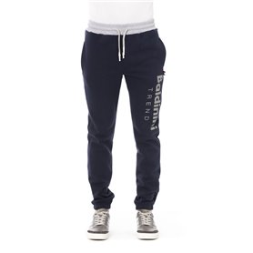 Baldinini Trend Pantalons Bleu Homme