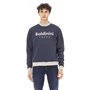 Baldinini Trend Sweat-shirts Bleu Homme