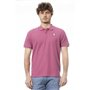 Invicta Polo Violet Homme