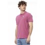 Invicta Polo Violet Homme