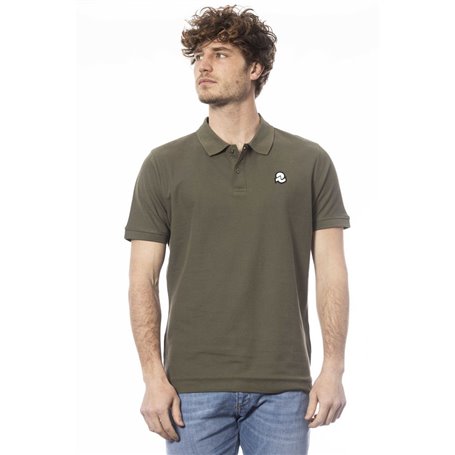 Invicta Polo Vert Homme