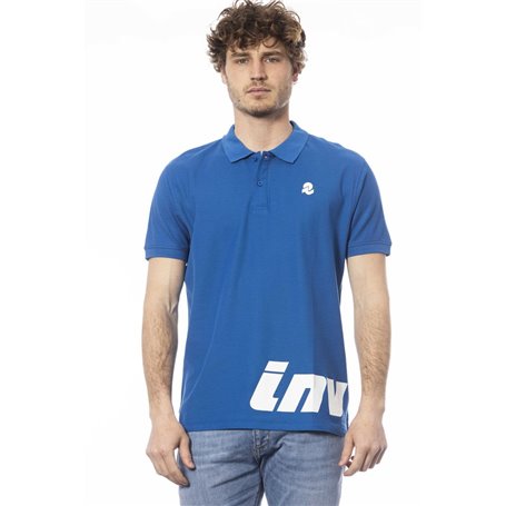 Invicta Polo Bleu Homme