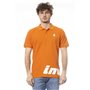 Invicta Polo Orange Homme