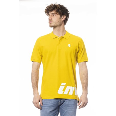 Invicta Polo Jaune Homme