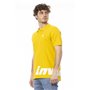 Invicta Polo Jaune Homme