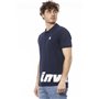 Invicta Polo Bleu Homme