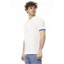 Invicta Polo Blanc Homme