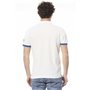 Invicta Polo Blanc Homme