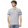 Invicta Polo Gris Homme