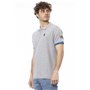 Invicta Polo Gris Homme