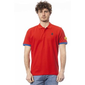 Invicta Polo Rouge Homme