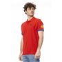 Invicta Polo Rouge Homme