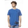 Invicta T-shirts Bleu Homme