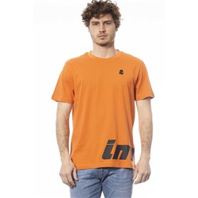 Invicta T-shirts Orange Homme