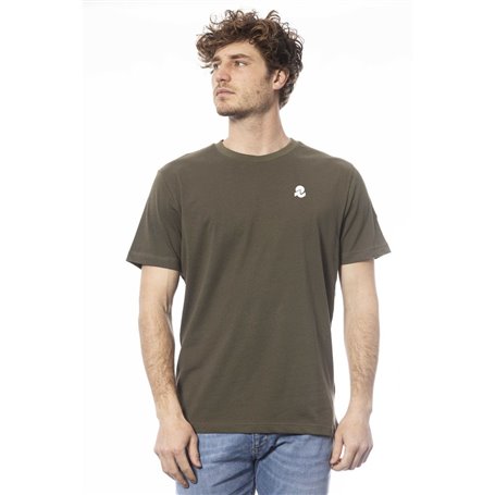 Invicta T-shirts Vert Homme