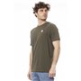 Invicta T-shirts Vert Homme