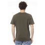 Invicta T-shirts Vert Homme