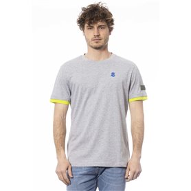 Invicta T-shirts Gris Homme