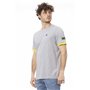 Invicta T-shirts Gris Homme