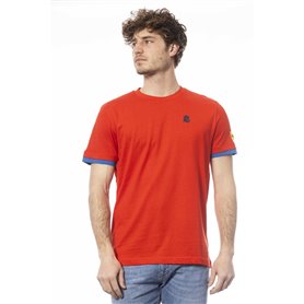 Invicta T-shirts Rouge Homme