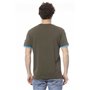 Invicta T-shirts Vert Homme