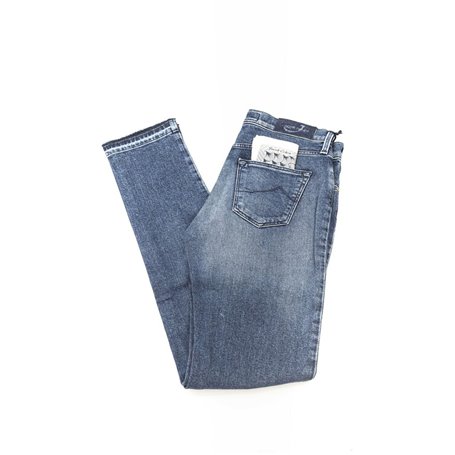 Jacob Cohen Jeans Bleu Femme