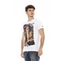 Trussardi Action T-shirts Blanc Homme