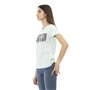 Trussardi Action T-shirts Bleu Femme