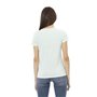 Trussardi Action T-shirts Bleu Femme