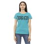 Trussardi Action T-shirts Bleu Femme